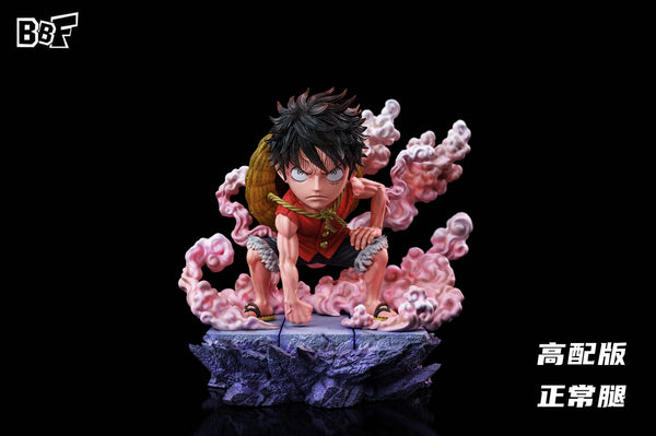 BBF Studio - Classic Gear 2 Monkey D. Luffy [4 Variants]