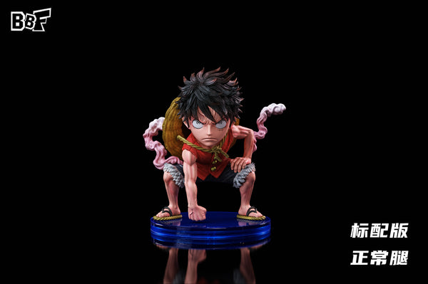 BBF Studio - Classic Gear 2 Monkey D. Luffy [4 Variants]