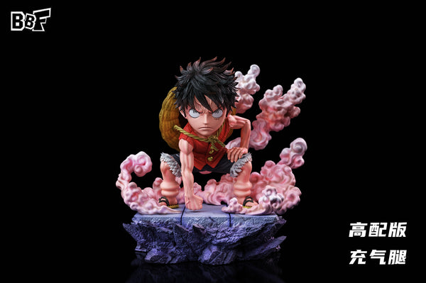 BBF Studio - Classic Gear 2 Monkey D. Luffy [4 Variants]