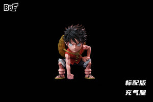 BBF Studio - Classic Gear 2 Monkey D. Luffy [4 Variants]