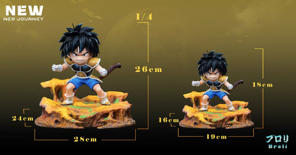 New Journey Studio - Childhood Broly [2 Variants]