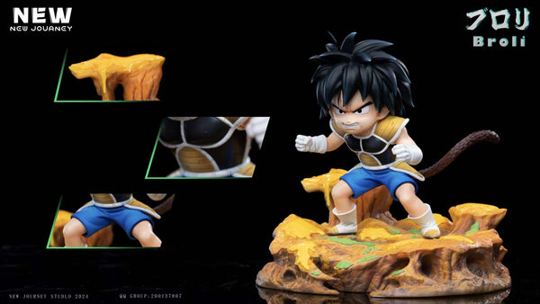 New Journey Studio - Childhood Broly [2 Variants]