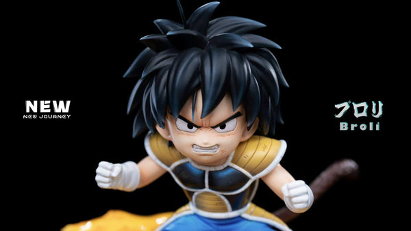 New Journey Studio - Childhood Broly [2 Variants]