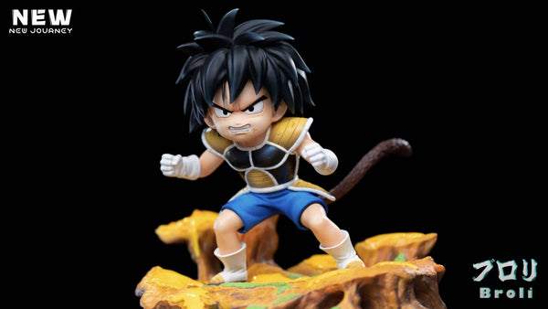 New Journey Studio - Childhood Broly [2 Variants]