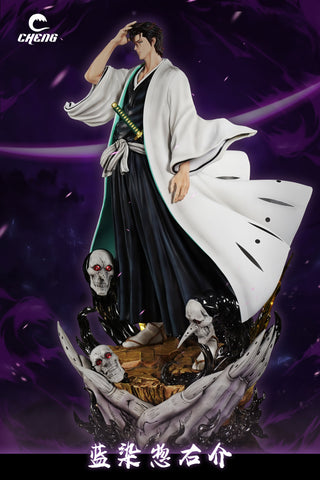 Cheng Studio - Post-Defection Sosuke Aizen [2 Variants]