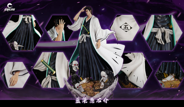 Cheng Studio - Post-Defection Sosuke Aizen [2 Variants]