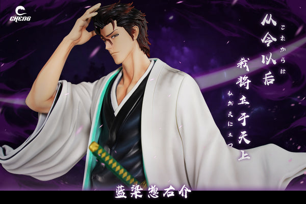 Cheng Studio - Post-Defection Sosuke Aizen [2 Variants]