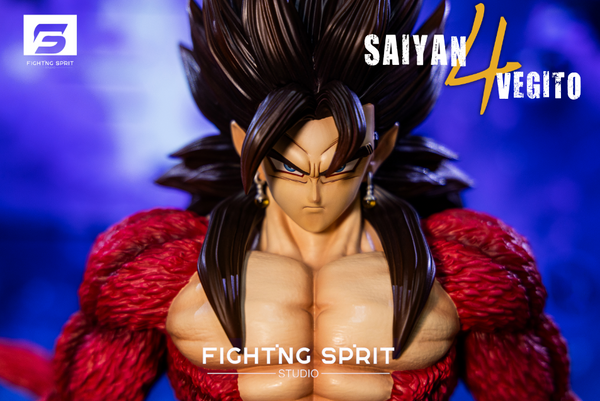 Fighting Sprit Studio - Super Saiyan 4 Vegito [4 Variants]