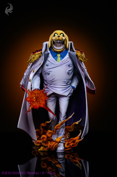 The Order of the Phoenix - Monkey D. Garp [2 Variants]