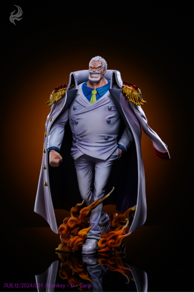 The Order of the Phoenix - Monkey D. Garp [2 Variants]
