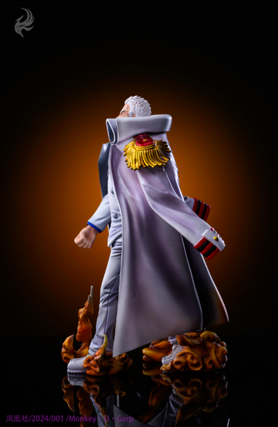The Order of the Phoenix - Monkey D. Garp [2 Variants]