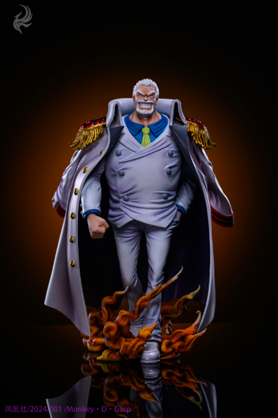 The Order of the Phoenix - Monkey D. Garp [2 Variants]