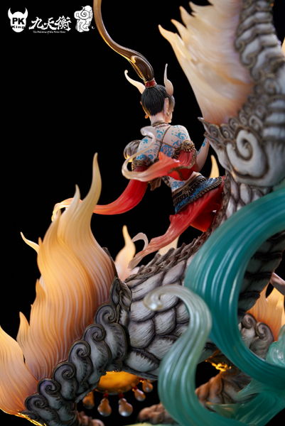 Jin Dou Yun Studio x PKking - Four Auspicious Beasts West Baihu [2 Variants]