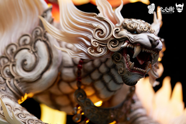 Jin Dou Yun Studio x PKking - Four Auspicious Beasts West Baihu [2 Variants]