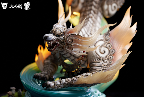 Jin Dou Yun Studio x PKking - Four Auspicious Beasts West Baihu [2 Variants]