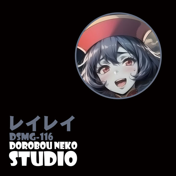 Dorobou Neko Studio - Hsien-Ko/ Lei-Lei 3D Poster Frame [DSMG-116]