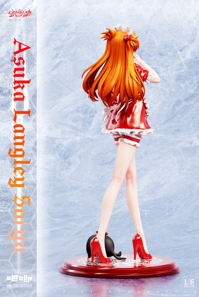 Ba Ji Studio - Asuka Langley Soryu Exposed Armor Maid Ver. [2 Variants]