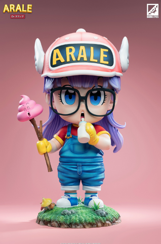 Dark Eyes Studio - Arale Norimaki Baby Bottle Ver.