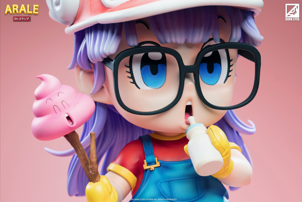 Dark Eyes Studio - Arale Norimaki Baby Bottle Ver.