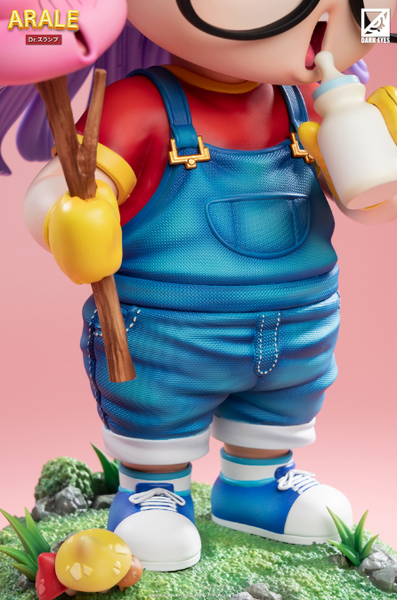 Dark Eyes Studio - Arale Norimaki Baby Bottle Ver.