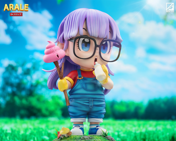 Dark Eyes Studio - Arale Norimaki Baby Bottle Ver.