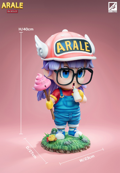 Dark Eyes Studio - Arale Norimaki Baby Bottle Ver.