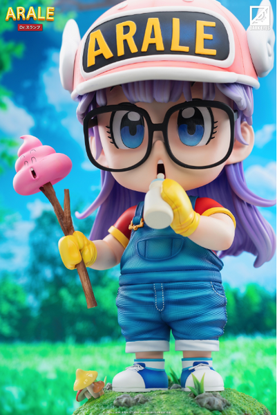 Dark Eyes Studio - Arale Norimaki Baby Bottle Ver.