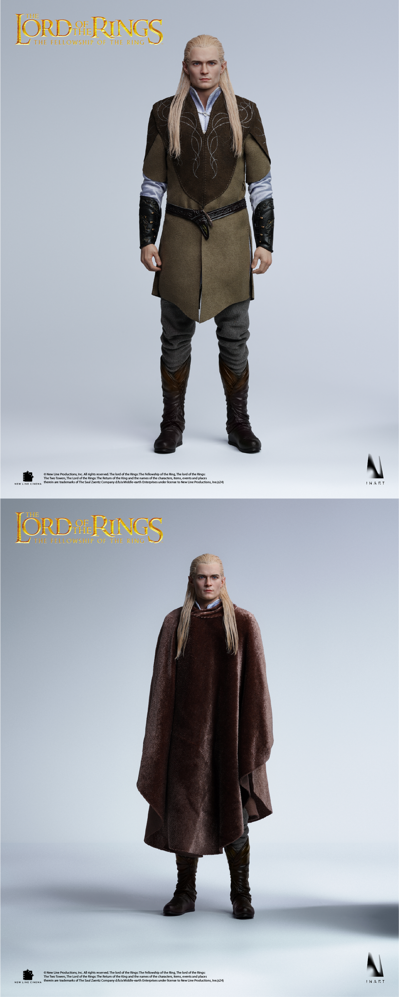 INART - Legolas