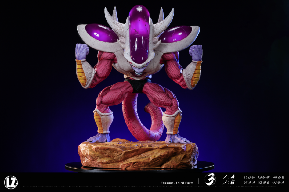 LZ Studio - Frieza Third Form [4 Variants]
