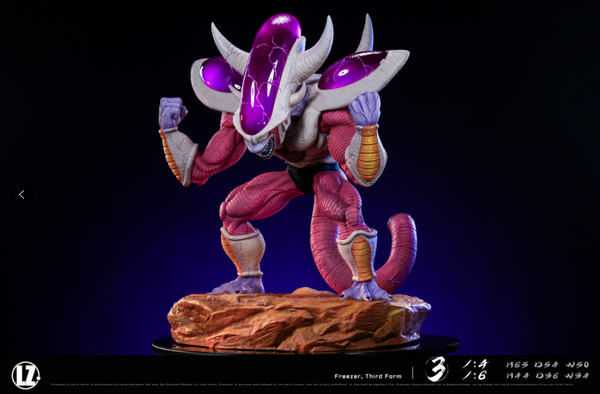 LZ Studio - Frieza Third Form [4 Variants]