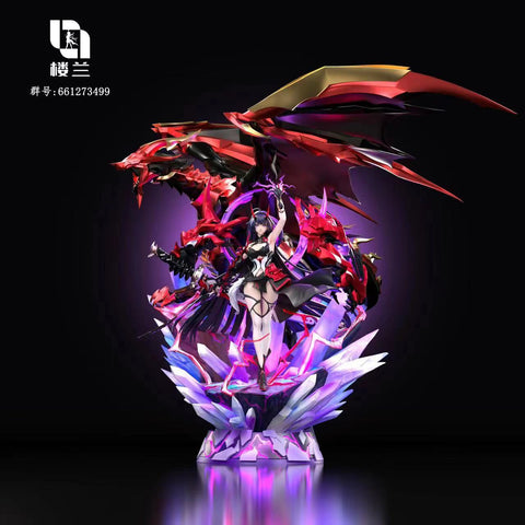Lou Lan Studio - Raiden Mei