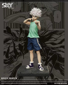 Sky Top Studio - Killua Zoldyck [2 Variants]