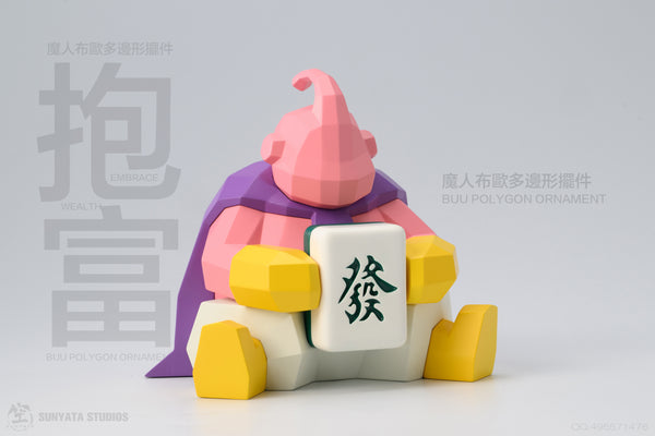 Sunyata Studio - Hugging Rich Majin Buu