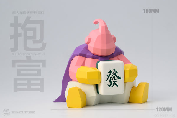 Sunyata Studio - Hugging Rich Majin Buu
