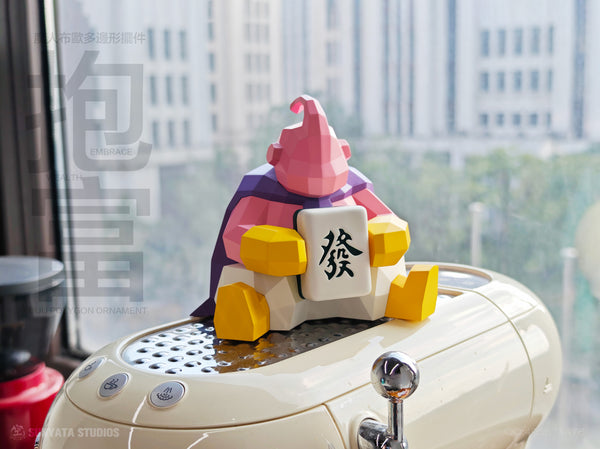 Sunyata Studio - Hugging Rich Majin Buu