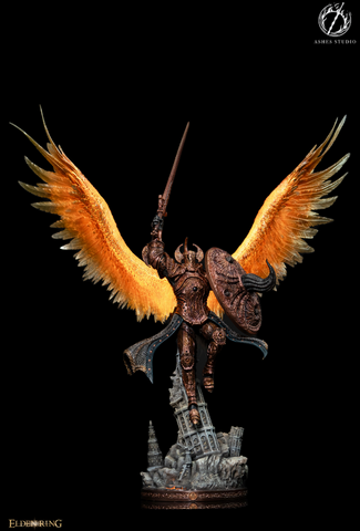 Ashes Studio - Crucible Knight Aspects of the Crucible: Wings