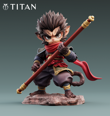 Titan Studio - Wukong Chibi Ver.