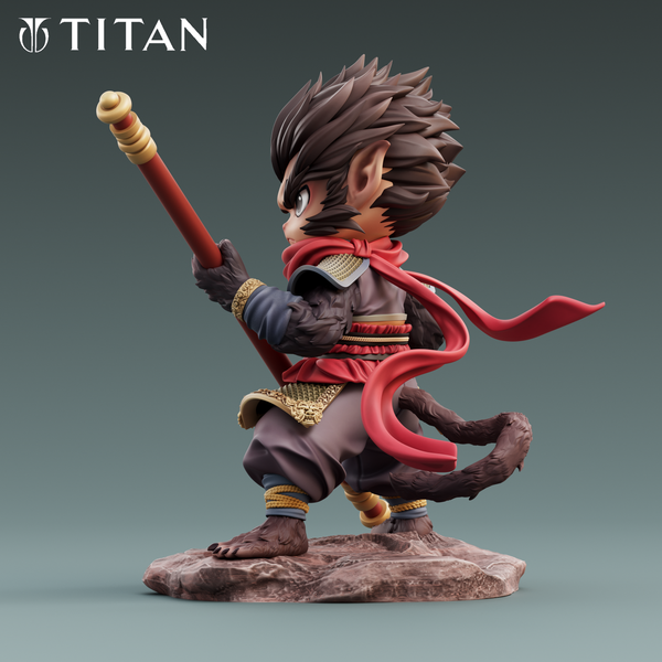 Titan Studio - Wukong Chibi Ver.