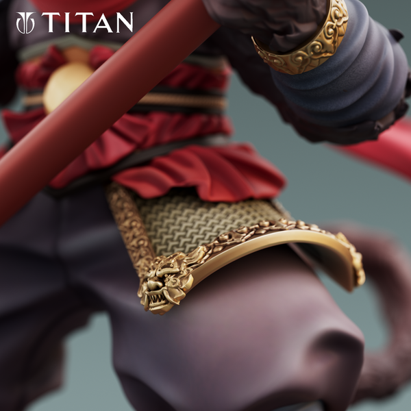 Titan Studio - Wukong Chibi Ver.