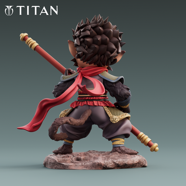 Titan Studio - Wukong Chibi Ver.