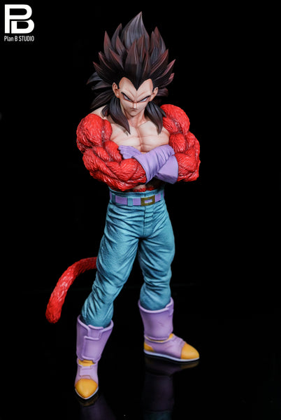 PlanB Studio - Super Saiyan 4 Vegeta [3 Variants]