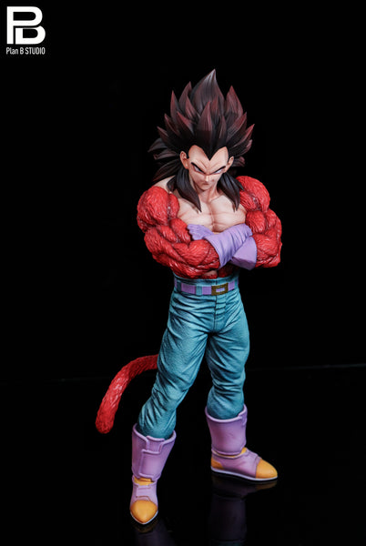 PlanB Studio - Super Saiyan 4 Vegeta [3 Variants]