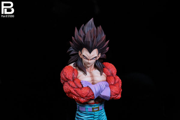 PlanB Studio - Super Saiyan 4 Vegeta [3 Variants]