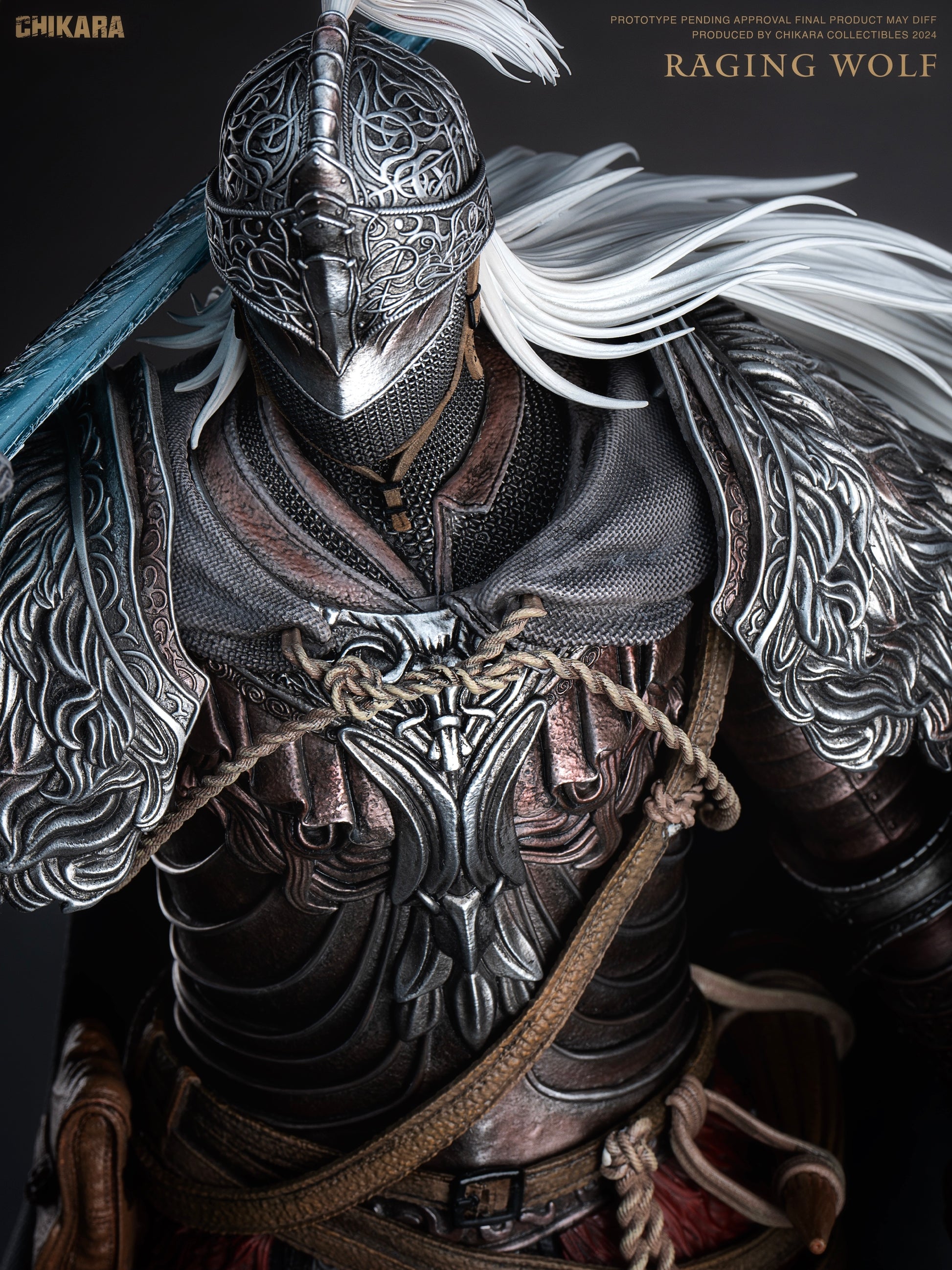Chikara Studio - Vargram the Raging Wolf [2 Variants]
