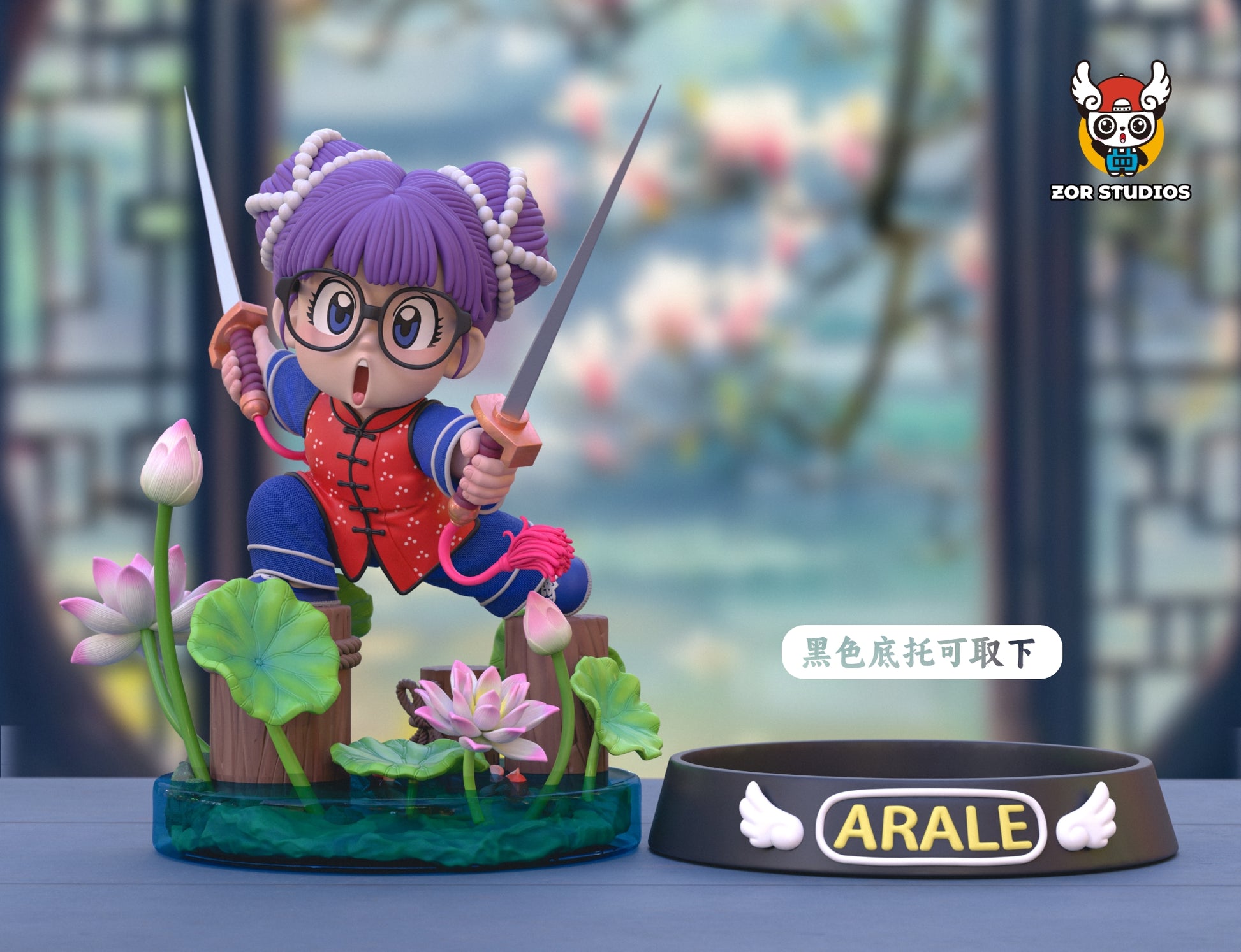 ZOR Studio - China Arale Norimaki