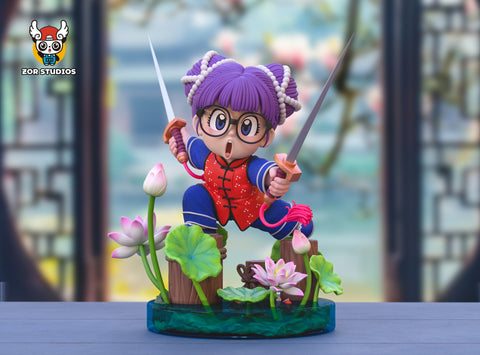 ZOR Studio - China Arale Norimaki