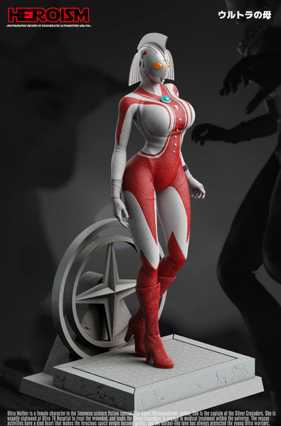 Heroism Studio - Ultrawoman Marie [2 Variants]