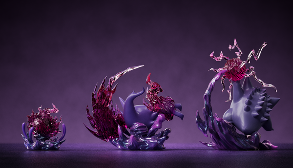 Xiao Ding Dang Studio - Gengar Evolution Group [2 Variants]