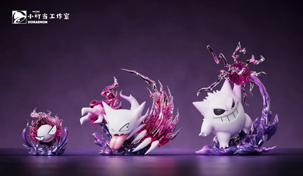 Xiao Ding Dang Studio - Gengar Evolution Group [2 Variants]