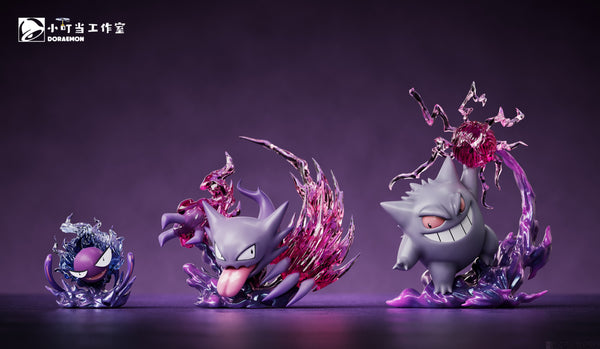 Xiao Ding Dang Studio - Gengar Evolution Group [2 Variants]